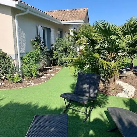 Magnifique Maison Piscine Sur Le Bassin D'arcachon !