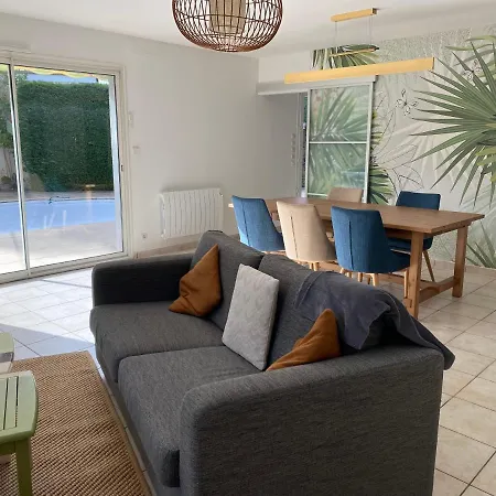 Villa Magnifique Maison Piscine Sur Le Bassin D'arcachon ! Andernos-les-Bains
