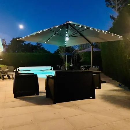 Magnifique Maison Piscine Sur Le Bassin D'arcachon ! Villa *