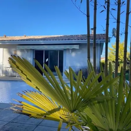 Villa Magnifique Maison Piscine Sur Le Bassin D'arcachon ! *