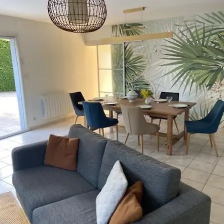Magnifique Maison Piscine Sur Le Bassin D'arcachon ! Andernos-les-Bains